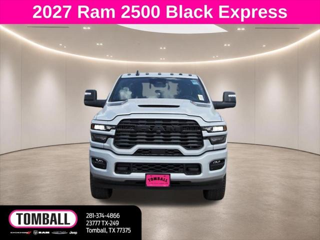 2027 RAM 2500 Black Express 2027 RAM 2500 Black Express