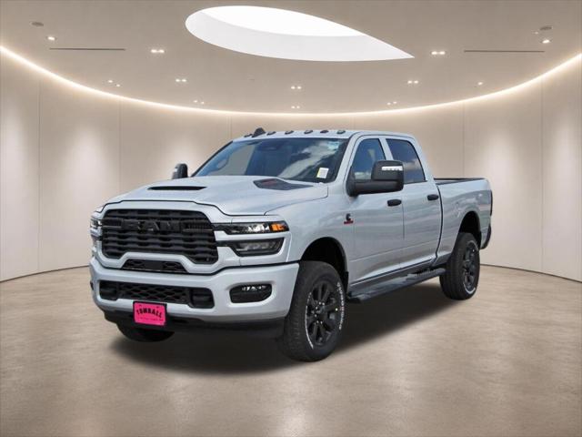 2027 RAM 2500 Black Express 2027 RAM 2500 Black Express