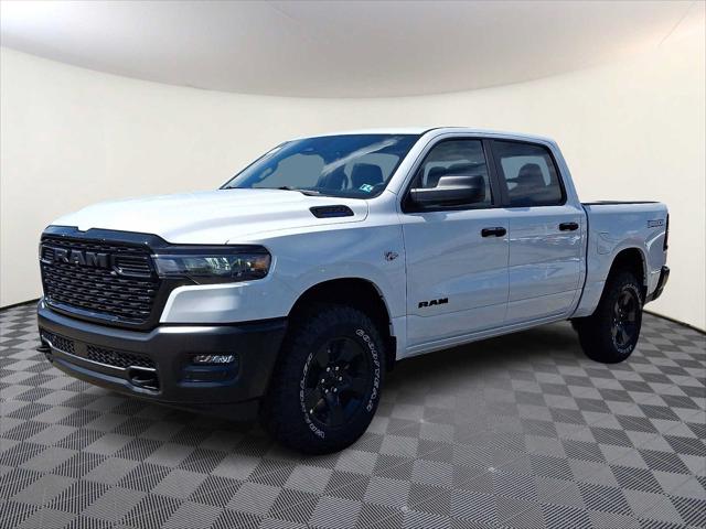 2026 RAM 1500 RAM 1500 WARLOCK CREW CAB 4X4 57 BOX