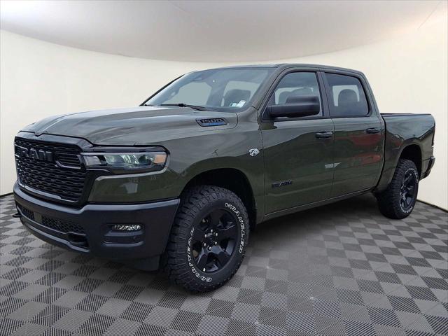 2026 RAM Ram 1500 RAM 1500 WARLOCK CREW CAB 4X4 57 BOX 2026 RAM Ram 1500 RAM 1500 WARLOCK CREW CAB 4X4 57 BOX