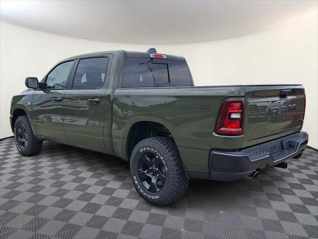 2026 RAM Ram 1500 RAM 1500 WARLOCK CREW CAB 4X4 57 BOX 2026 RAM Ram 1500 RAM 1500 WARLOCK CREW CAB 4X4 57 BOX