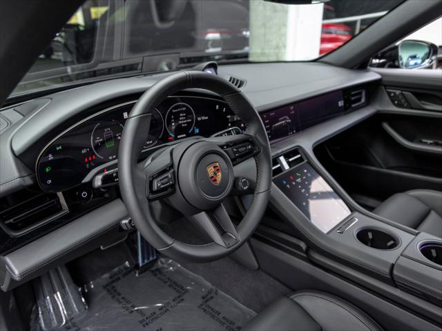 2026 Porsche Taycan 4