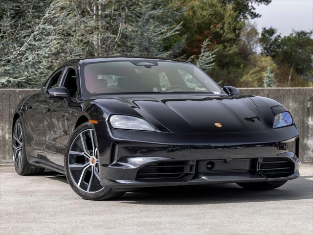 2026 Porsche Taycan 4