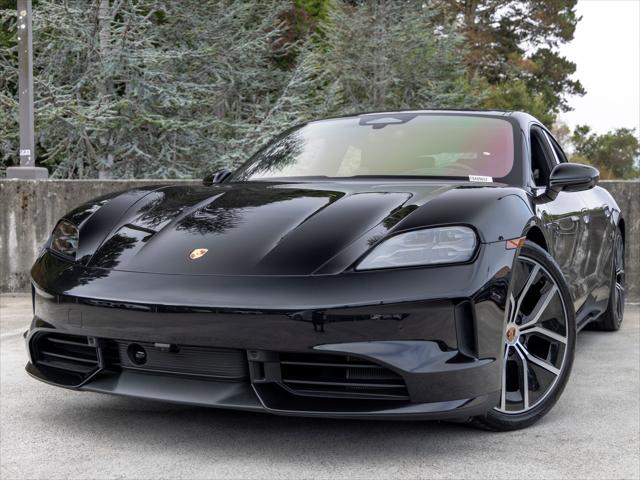 2026 Porsche Taycan 4