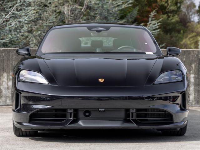 2026 Porsche Taycan 4