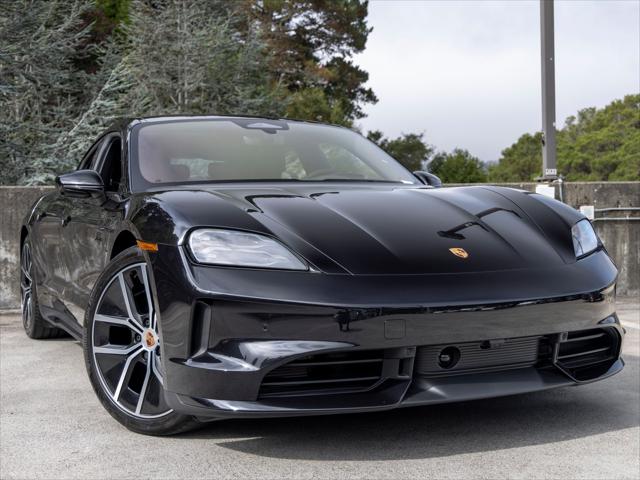 2026 Porsche Taycan 4