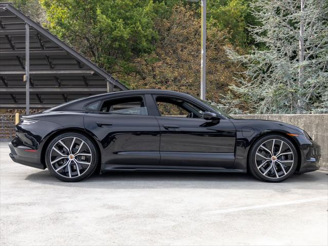 2026 Porsche Taycan 4