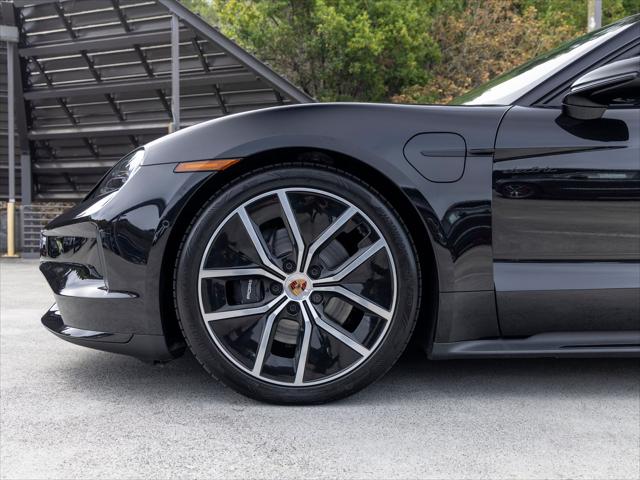 2026 Porsche Taycan 4