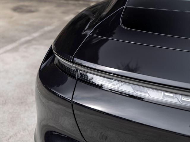 2026 Porsche Taycan 4