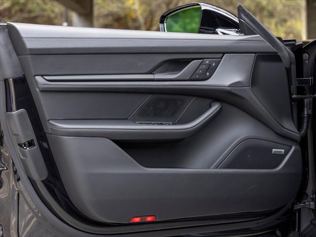 2026 Porsche Taycan 4