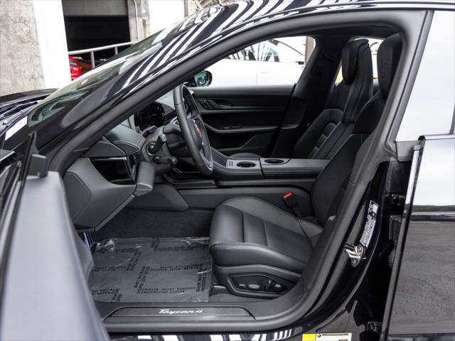 2026 Porsche Taycan 4