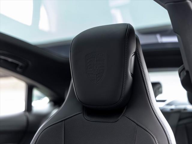 2026 Porsche Taycan 4