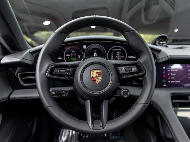 2026 Porsche Taycan 4