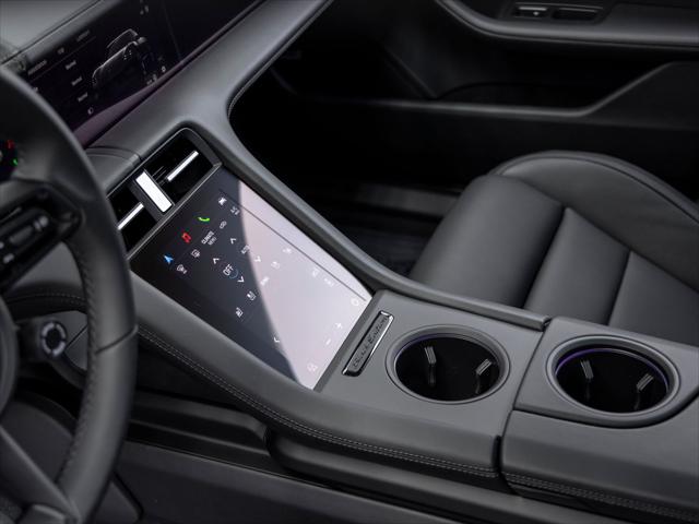 2026 Porsche Taycan 4