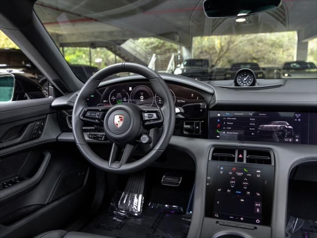 2026 Porsche Taycan 4
