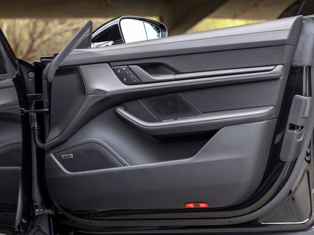 2026 Porsche Taycan 4