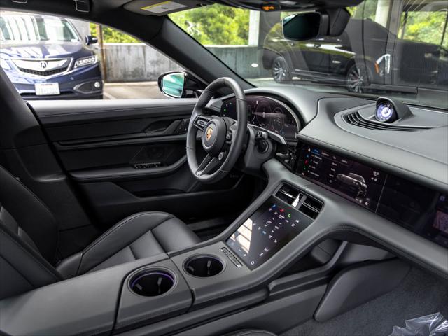 2026 Porsche Taycan 4