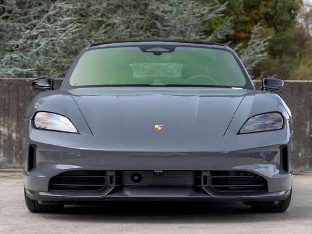 2026 Porsche Taycan Black Edition