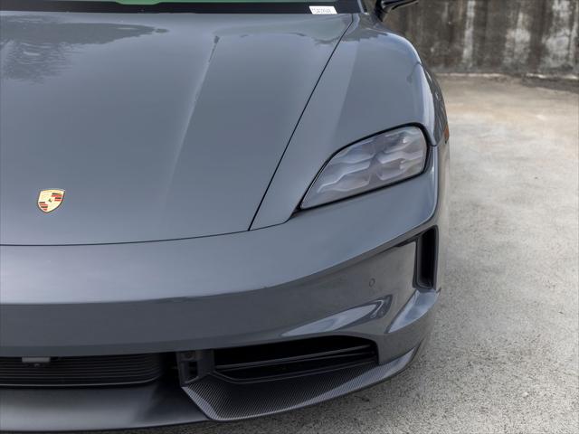 2026 Porsche Taycan Black Edition