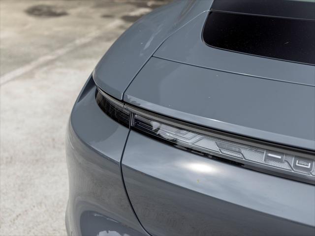 2026 Porsche Taycan Black Edition