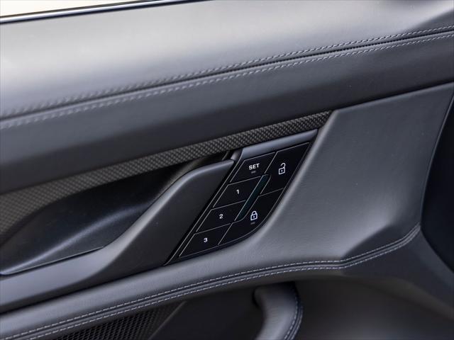 2026 Porsche Taycan Black Edition