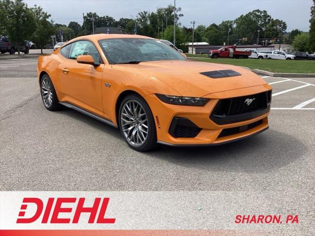 2026 Ford Mustang GT Premium Fastback for sale in Sharon, PA