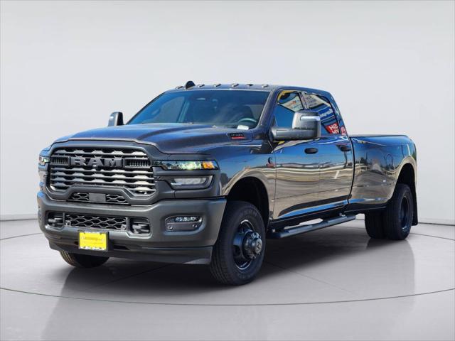 2027 RAM 3500 Tradesman 2027 RAM 3500 Tradesman