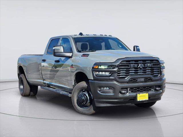 2027 RAM 3500 Tradesman
