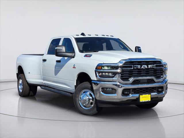 2027 RAM 3500 Tradesman