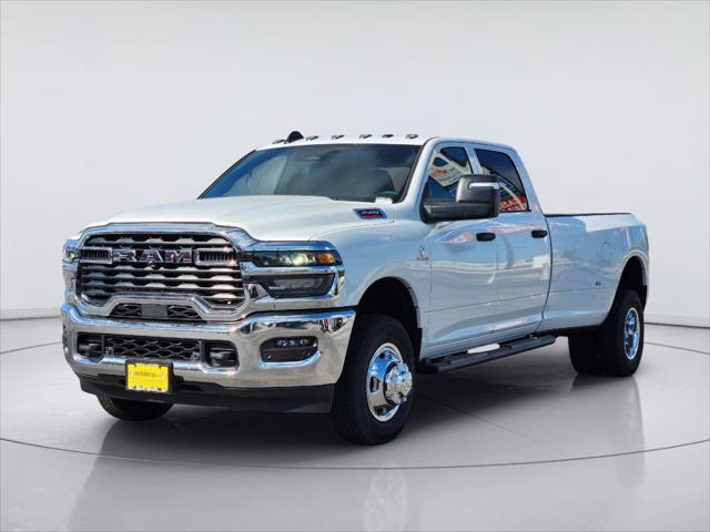 2027 RAM 3500 Tradesman