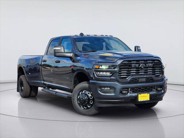 2027 RAM 3500 Lone Star