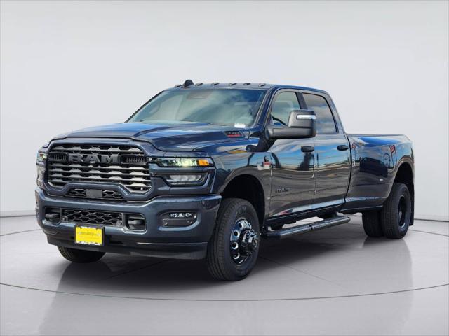 2027 RAM 3500 Lone Star