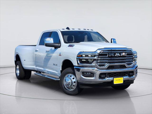 2027 RAM 3500 Laramie