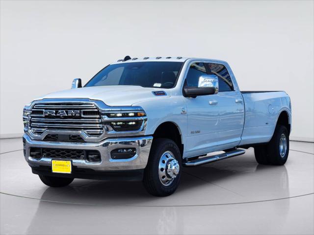 2027 RAM 3500 Laramie