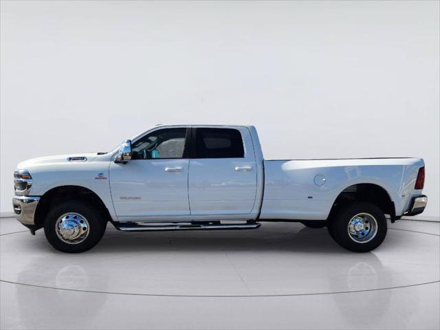 2027 RAM 3500 Laramie