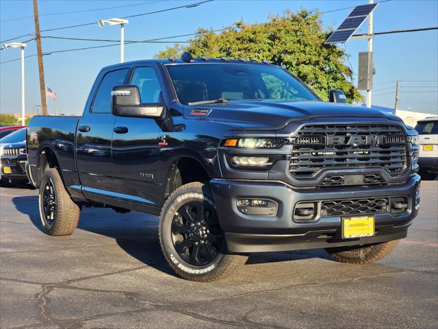 2027 RAM 2500 Lone Star
