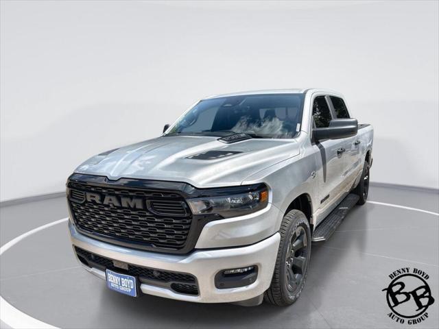 2026 RAM Ram 1500 RAM 1500 EXPRESS CREW CAB 4X4 57 BOX
