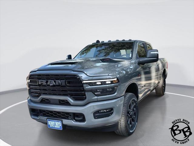 2027 RAM 2500 Laramie