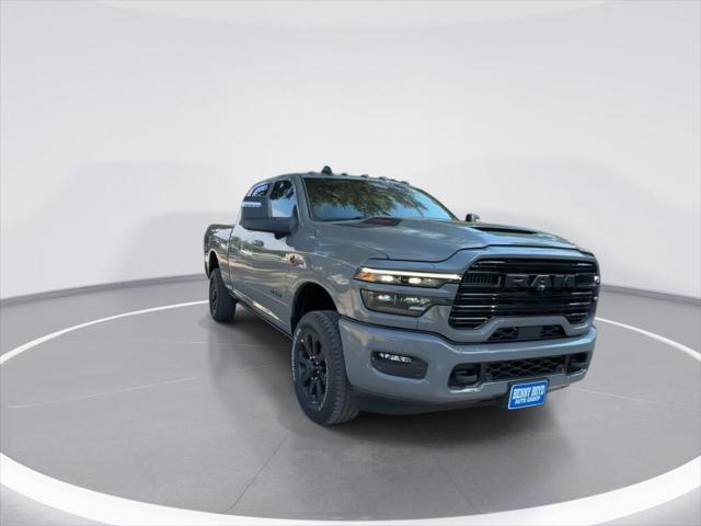 2027 RAM 2500 Laramie