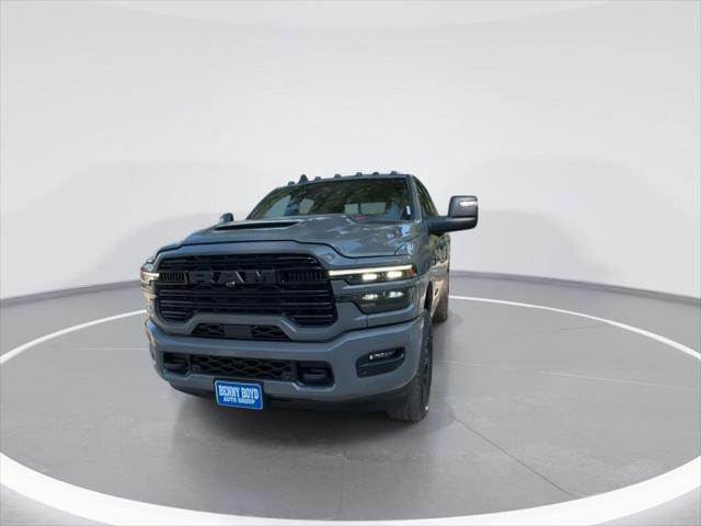 2027 RAM 2500 Laramie