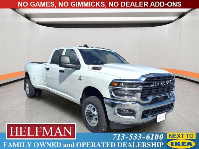 2027 RAM 3500 Tradesman