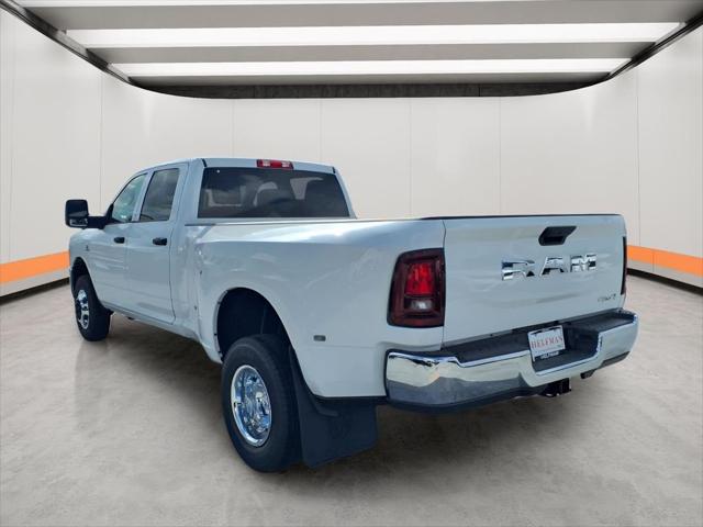 2027 RAM 3500 Tradesman