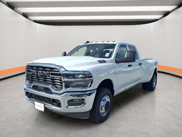 2027 RAM 3500 Tradesman