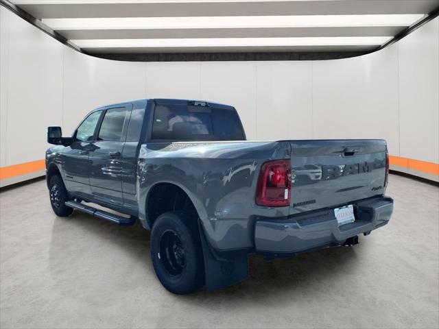 2027 RAM 3500 Laramie