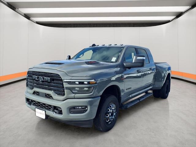 2027 RAM 3500 Laramie