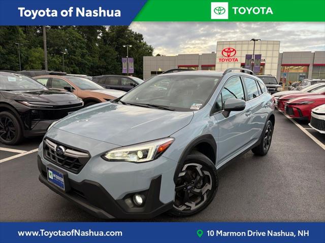 2021 Subaru Crosstrek Limited for sale in Nashua, NH