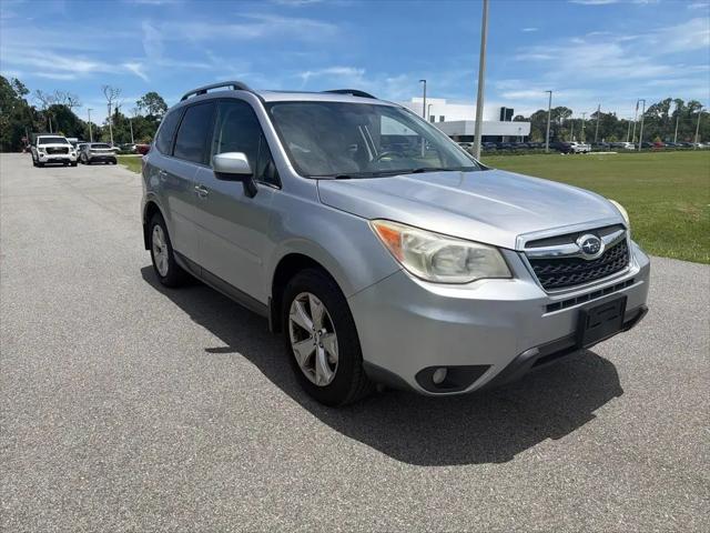 2015 Subaru Forester 2.5i Limited for sale in Port Charlotte, FL
