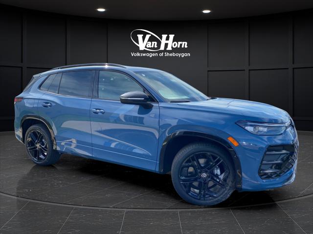 2026 Volkswagen Tiguan SE R-Line Black for sale in Sheboygan, WI