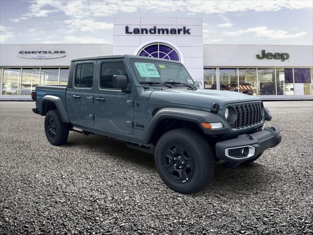 2026 Jeep Gladiator GLADIATOR SPORT 4X4