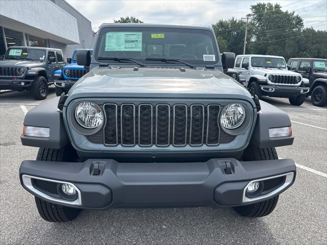 2026 Jeep Gladiator GLADIATOR SPORT 4X4